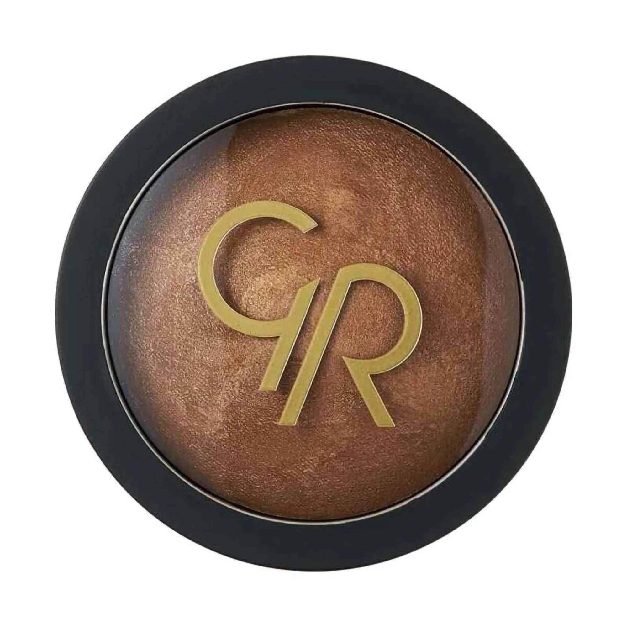 Запечені рум'яна та хайлайтер для обличчя Golden Rose Baked Stardust, 101, 9 г