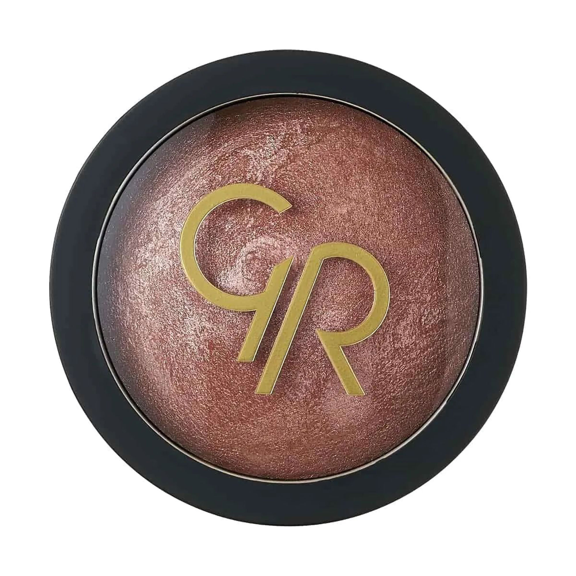Запечені рум'яна та хайлайтер для обличчя Golden Rose Baked Stardust, 106, 9 г